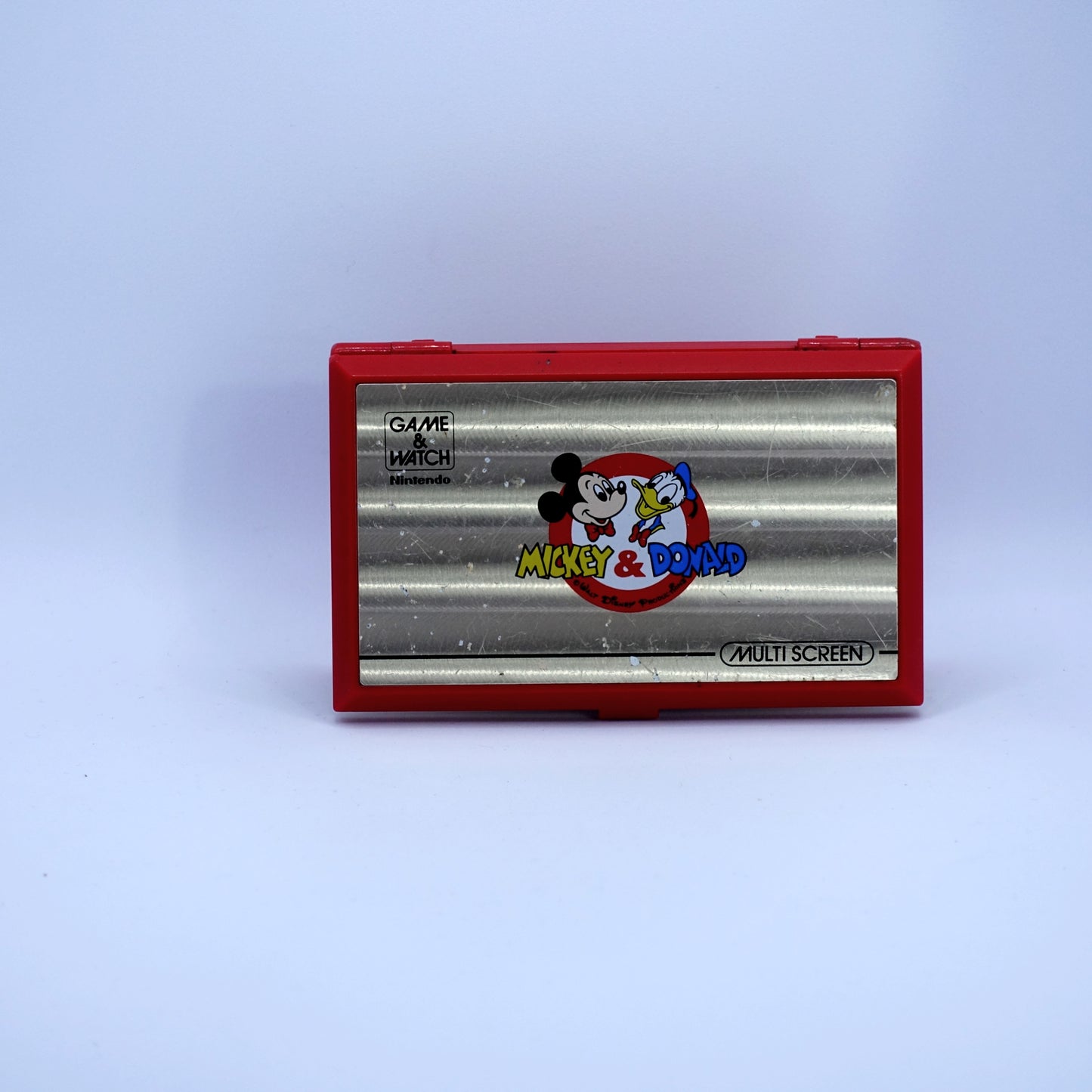Game & Watch - Mickey & Donald