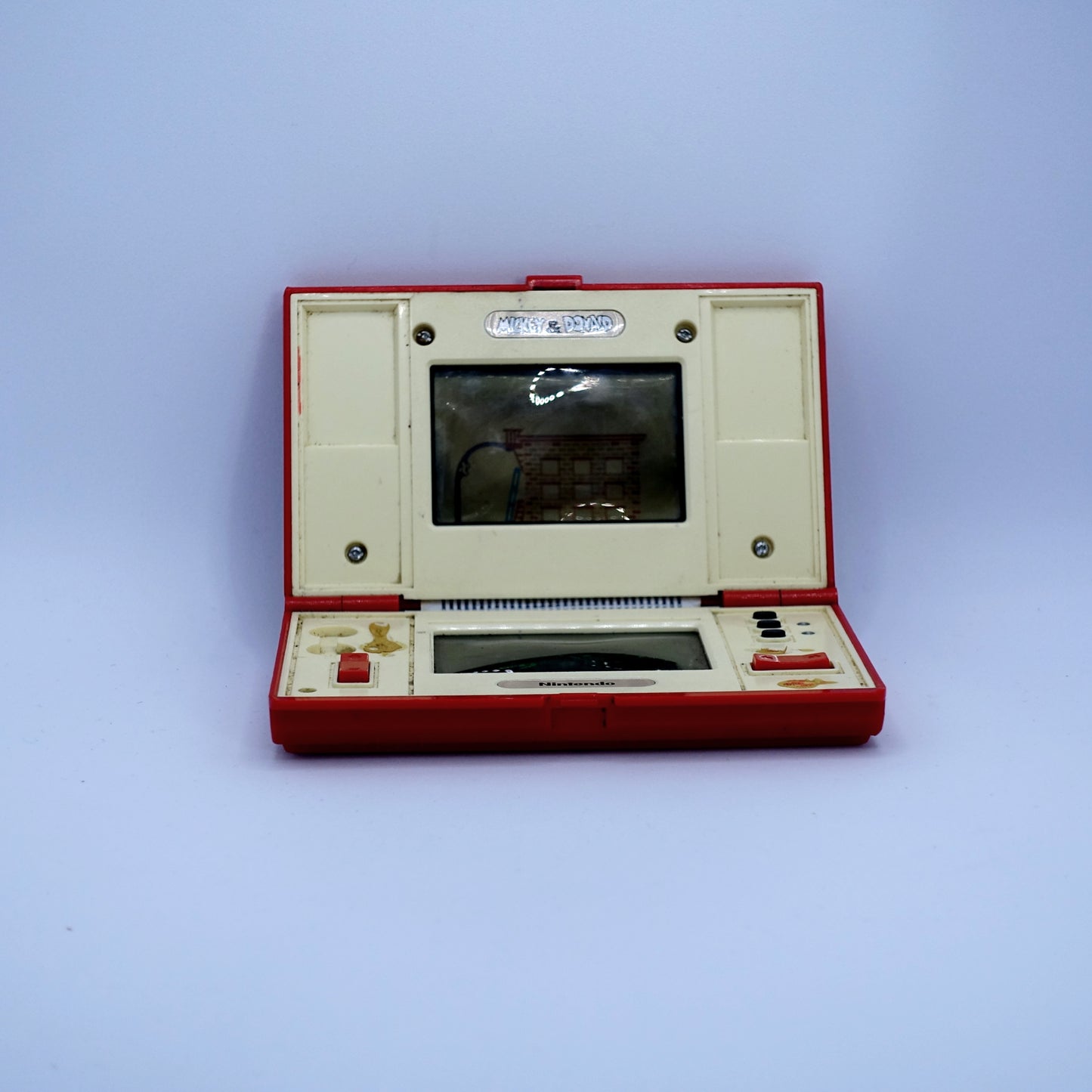 Game & Watch - Mickey & Donald