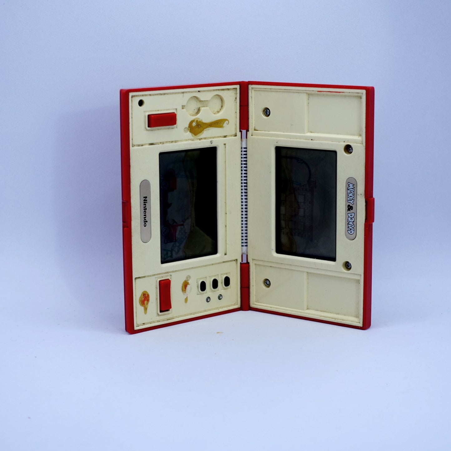 Game & Watch - Mickey & Donald