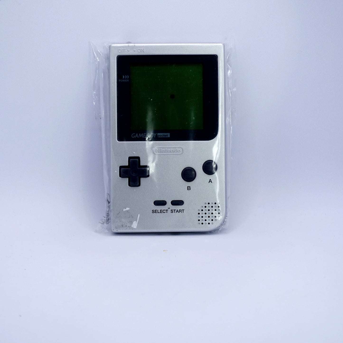 Gameboy Pocket (Silver)