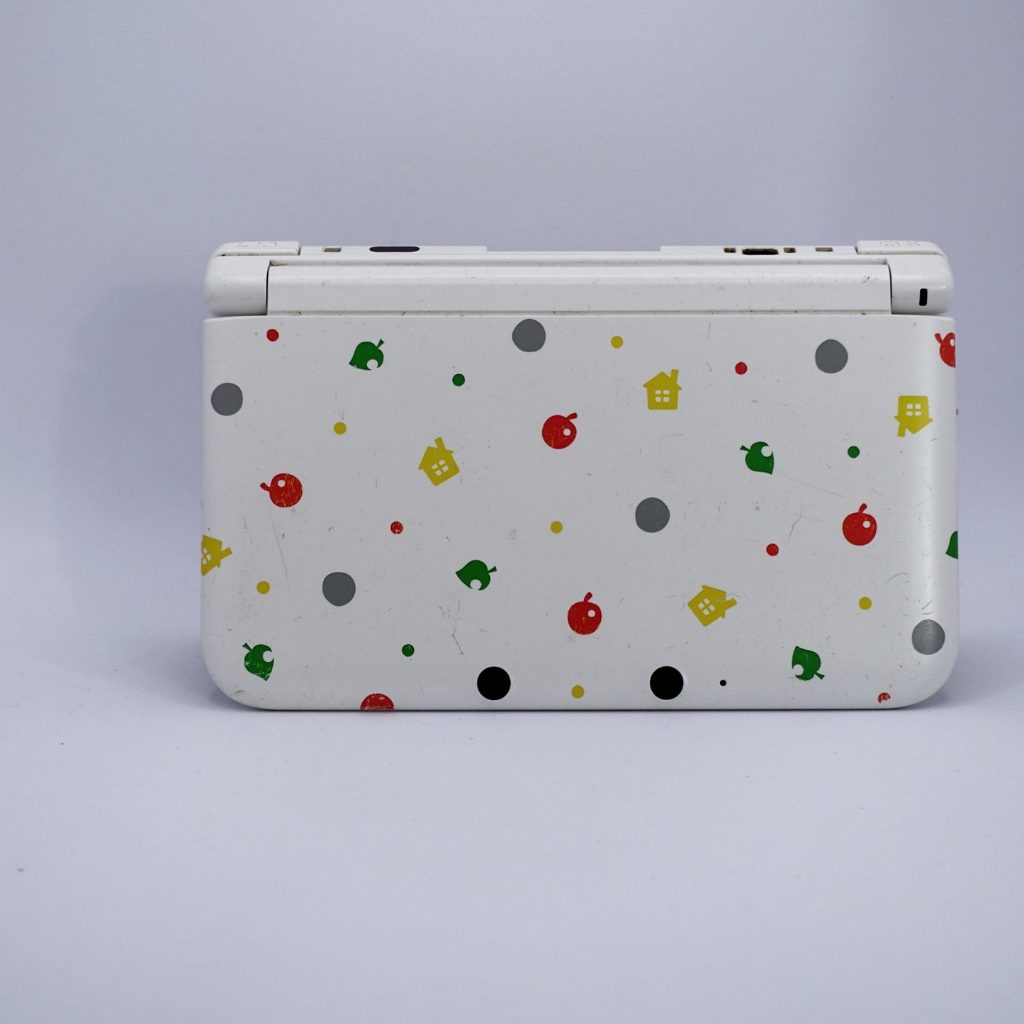 Nintendo 3DS XL Animal Crossing