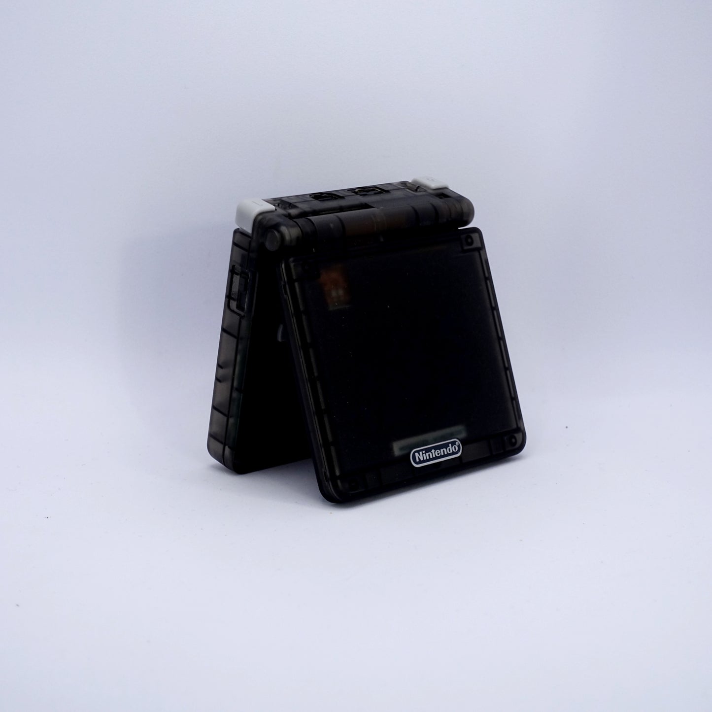 Games Boy Advance SP (Transparent Black)