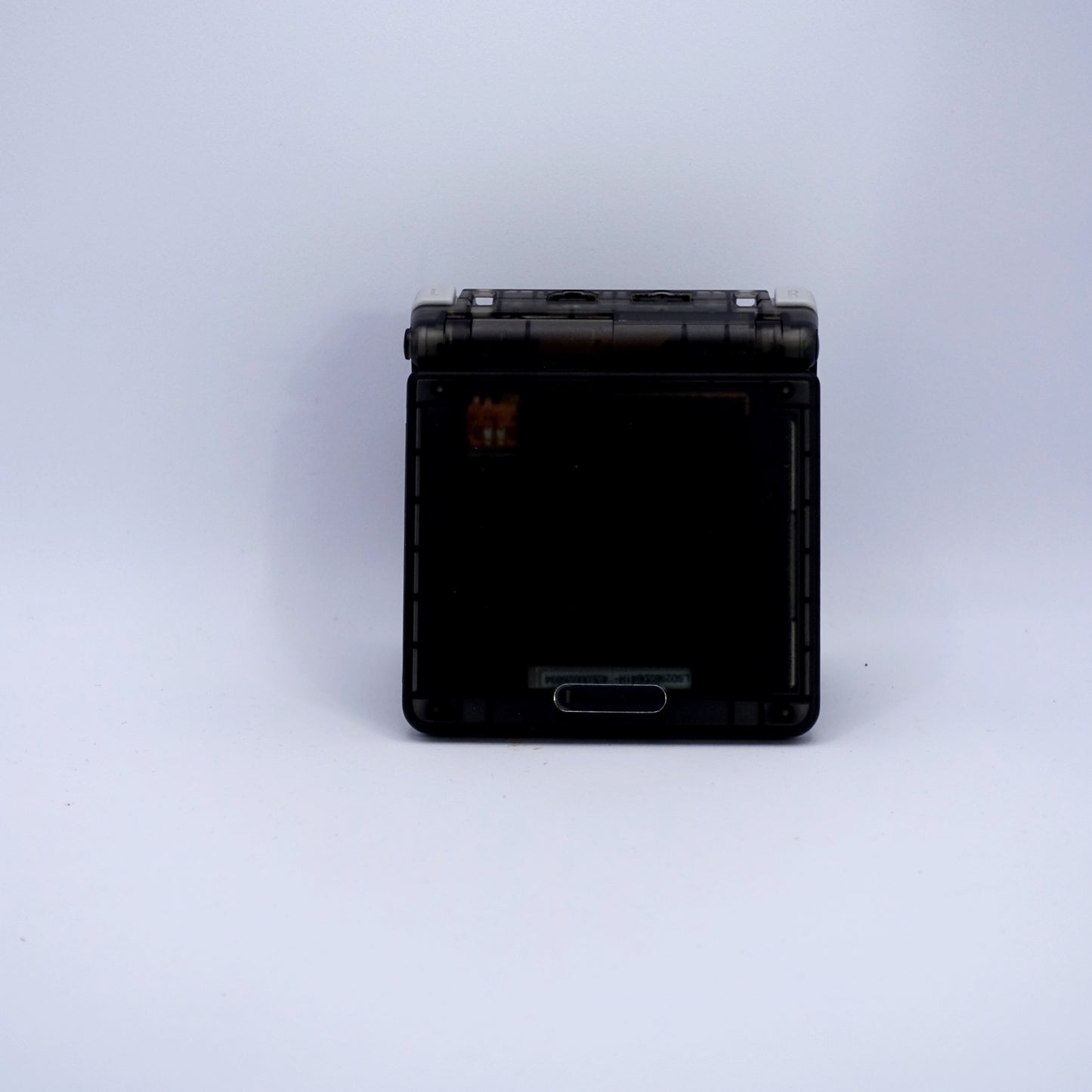 Games Boy Advance SP (Transparent Black)