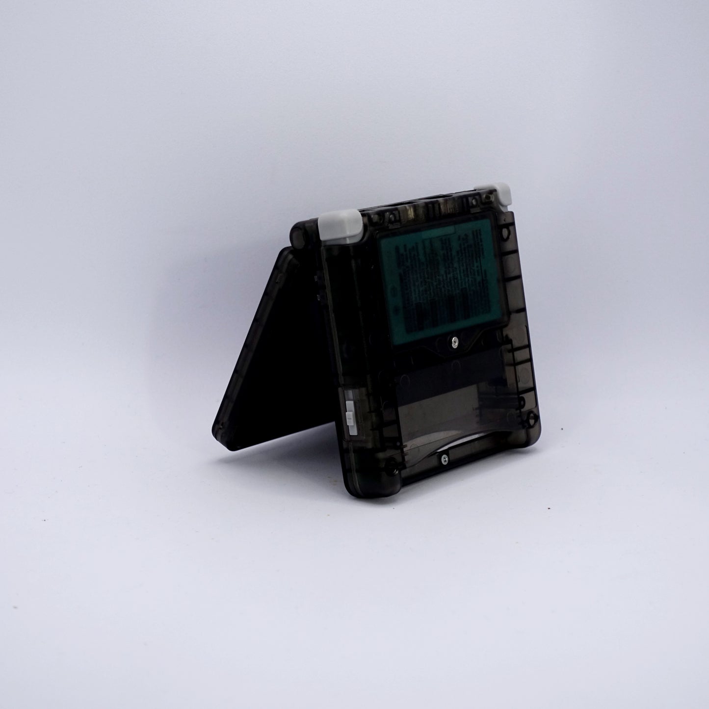 Games Boy Advance SP (Transparent Black)