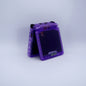 Games Boy Advance SP (Transparent Purple)