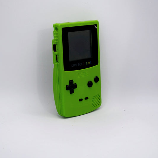 Nintendo Gameboy Color (Green)