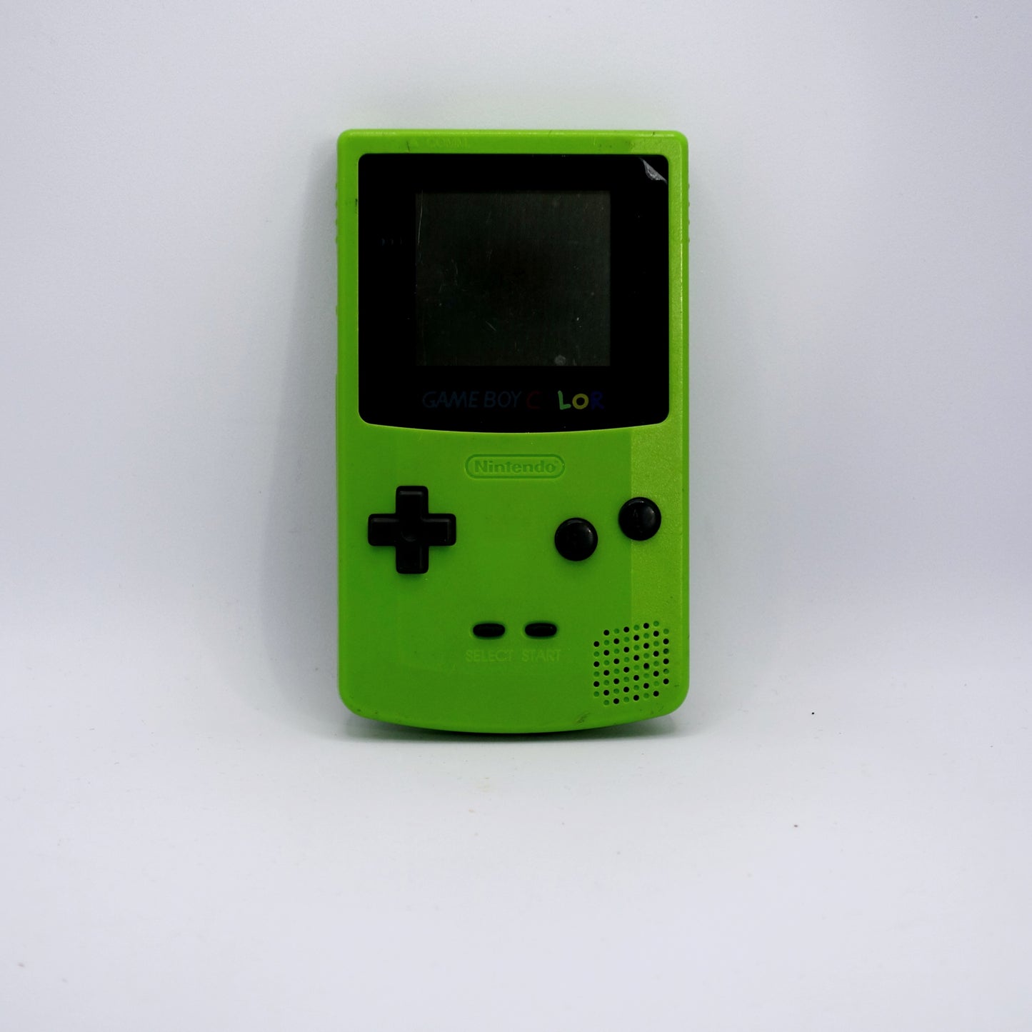 Nintendo Gameboy Color (Green)