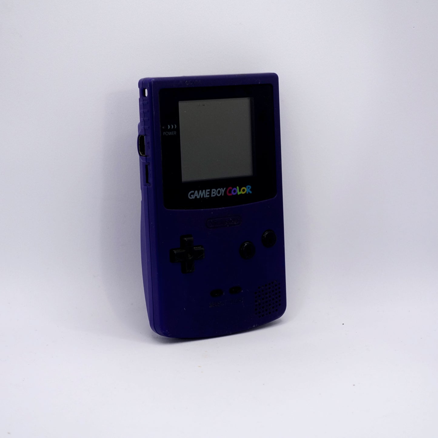 Nintendo Gameboy Color (Navy Blue)