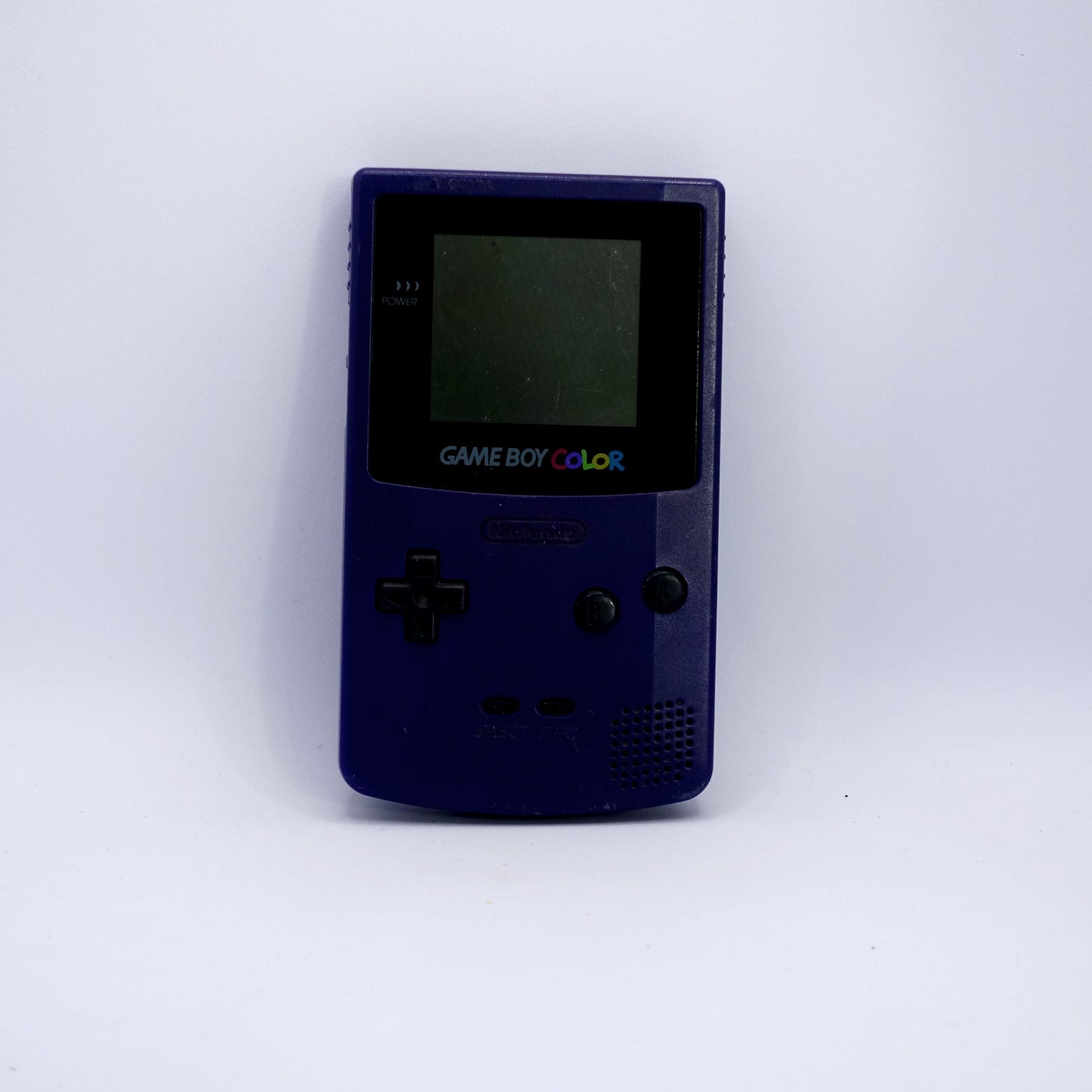 Nintendo Gameboy Color (Navy Blue)