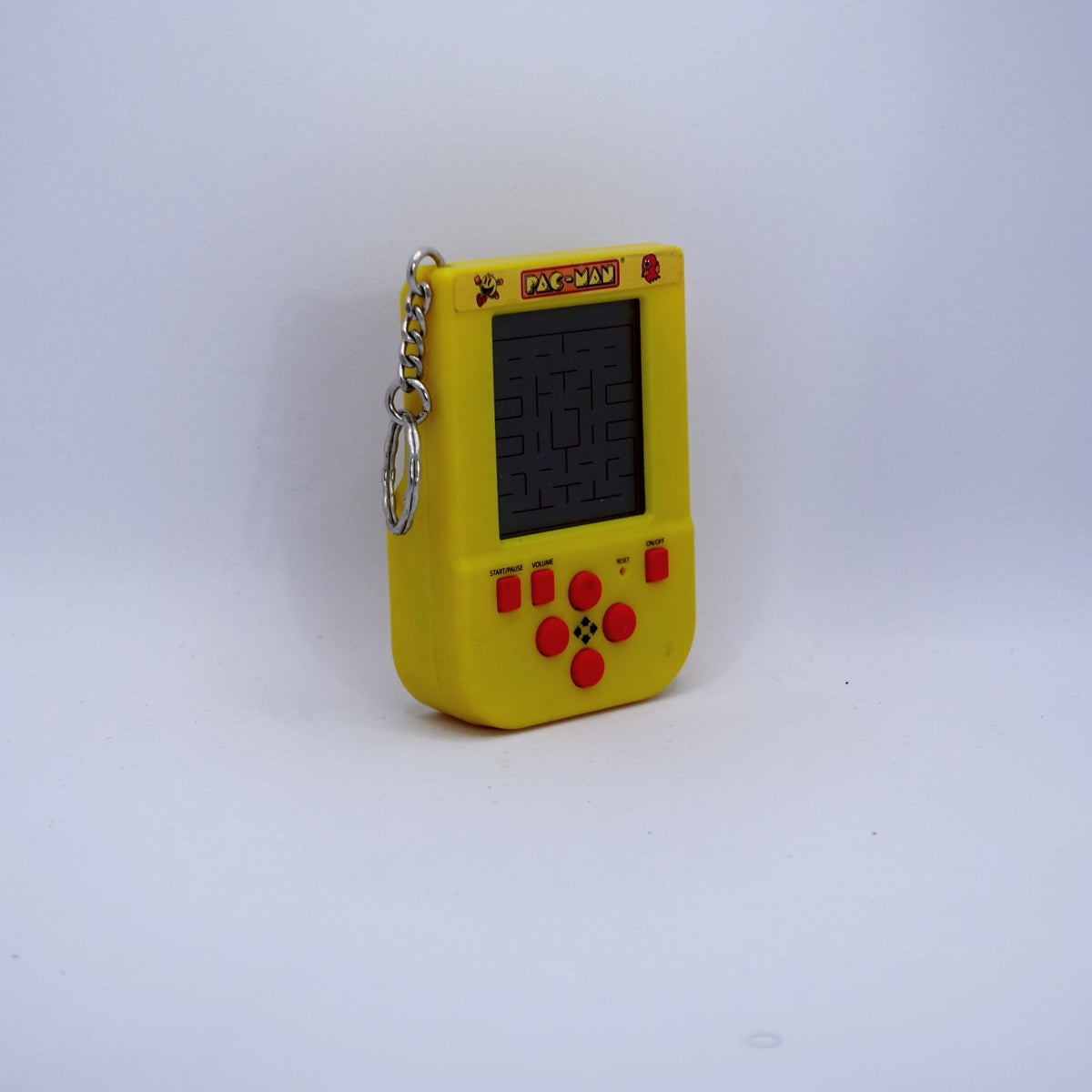 Pac Man Handheld