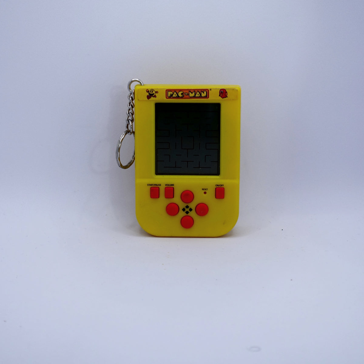 Pac Man Handheld