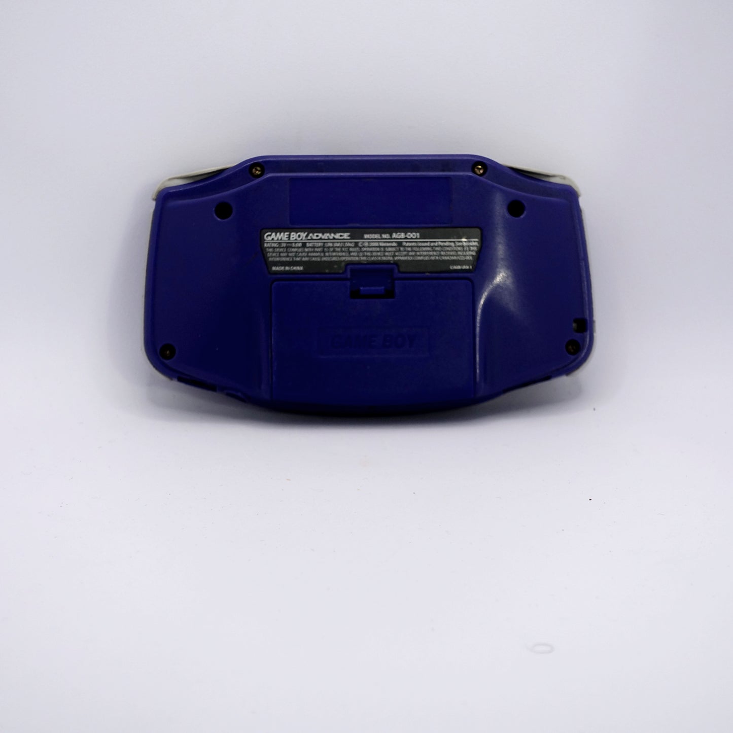 Nintendo Gameboy Advance