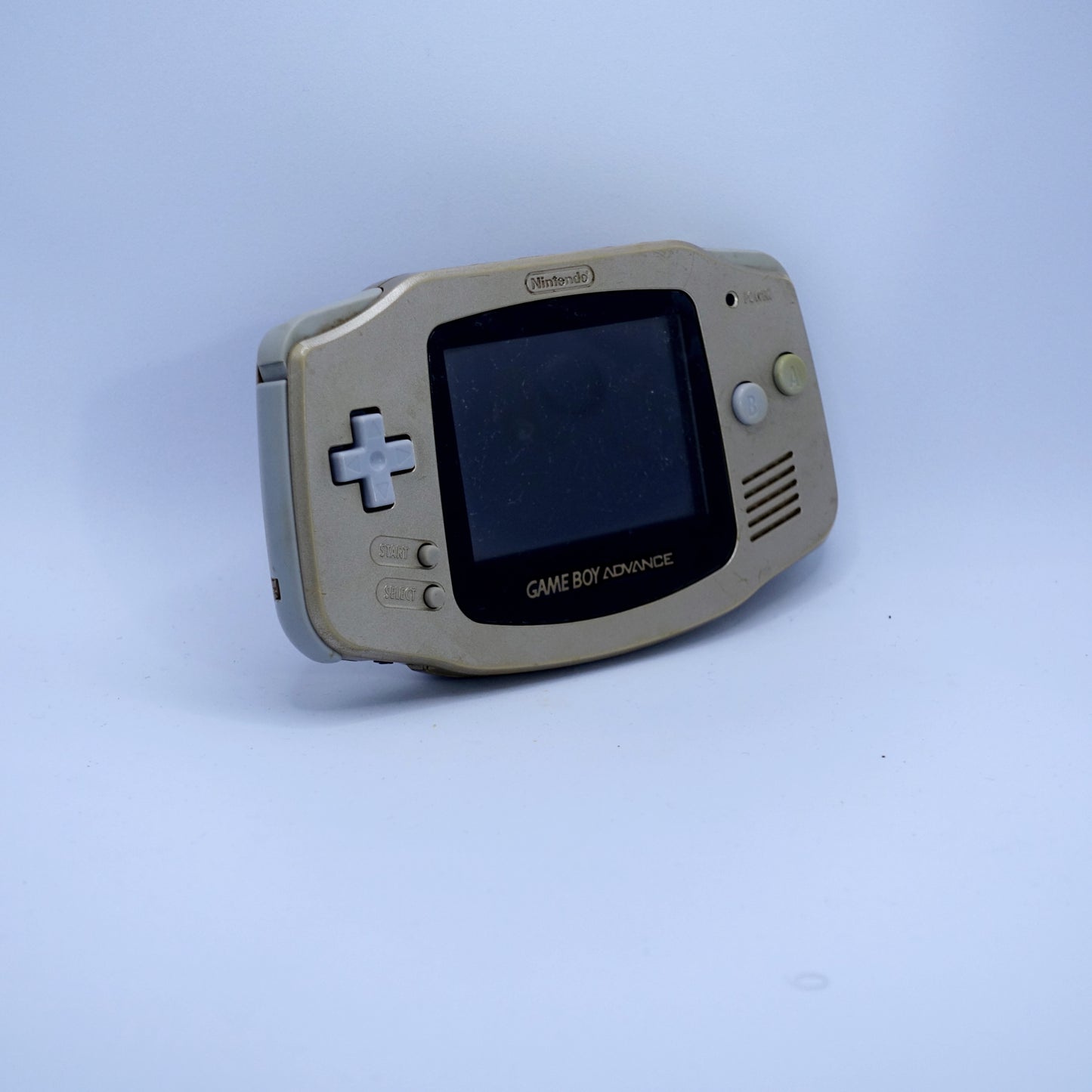 Nintendo Gameboy Advance (Gold)