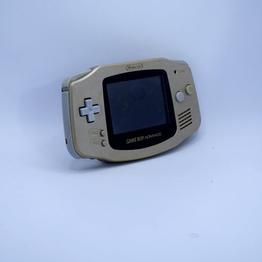 Nintendo Gameboy Advance (Gold)