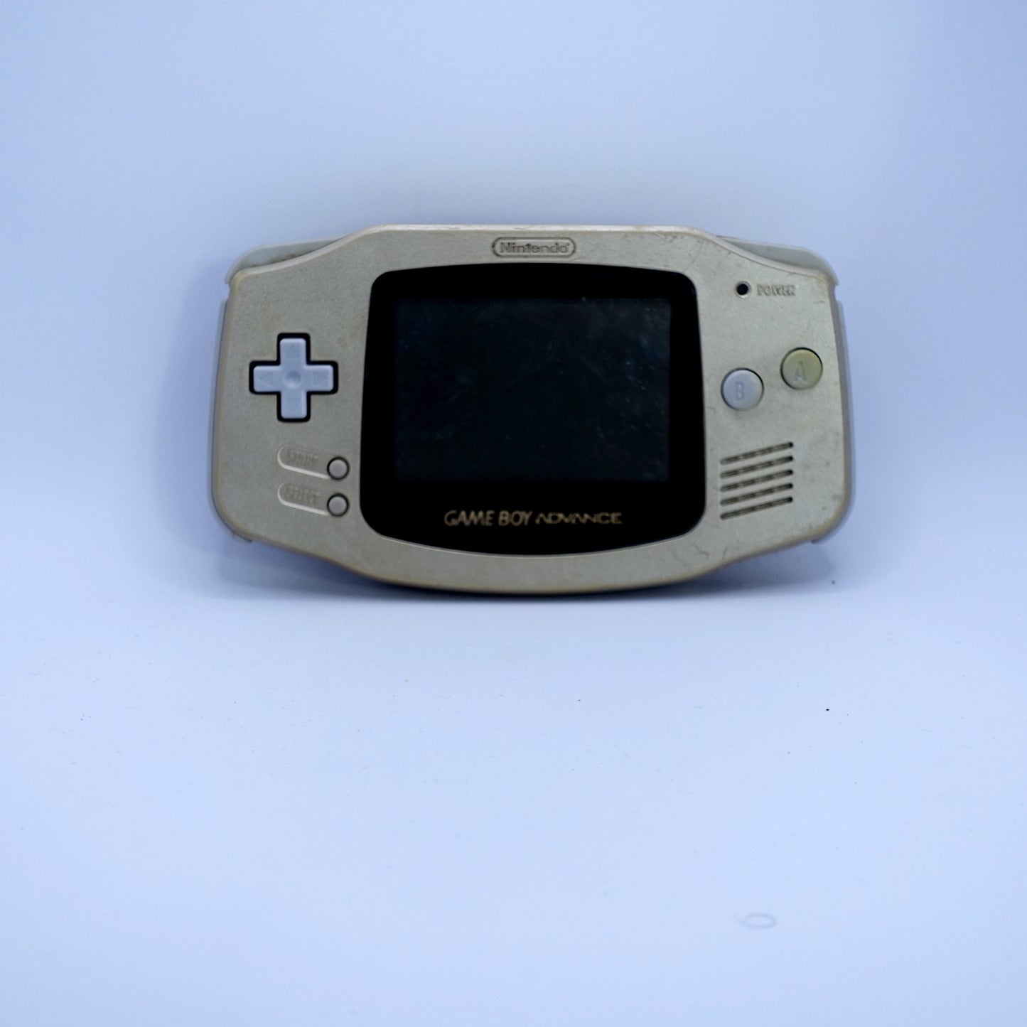 Nintendo Gameboy Advance (Gold)
