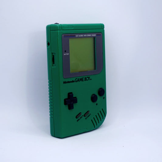 Nintendo Gameboy (Green)