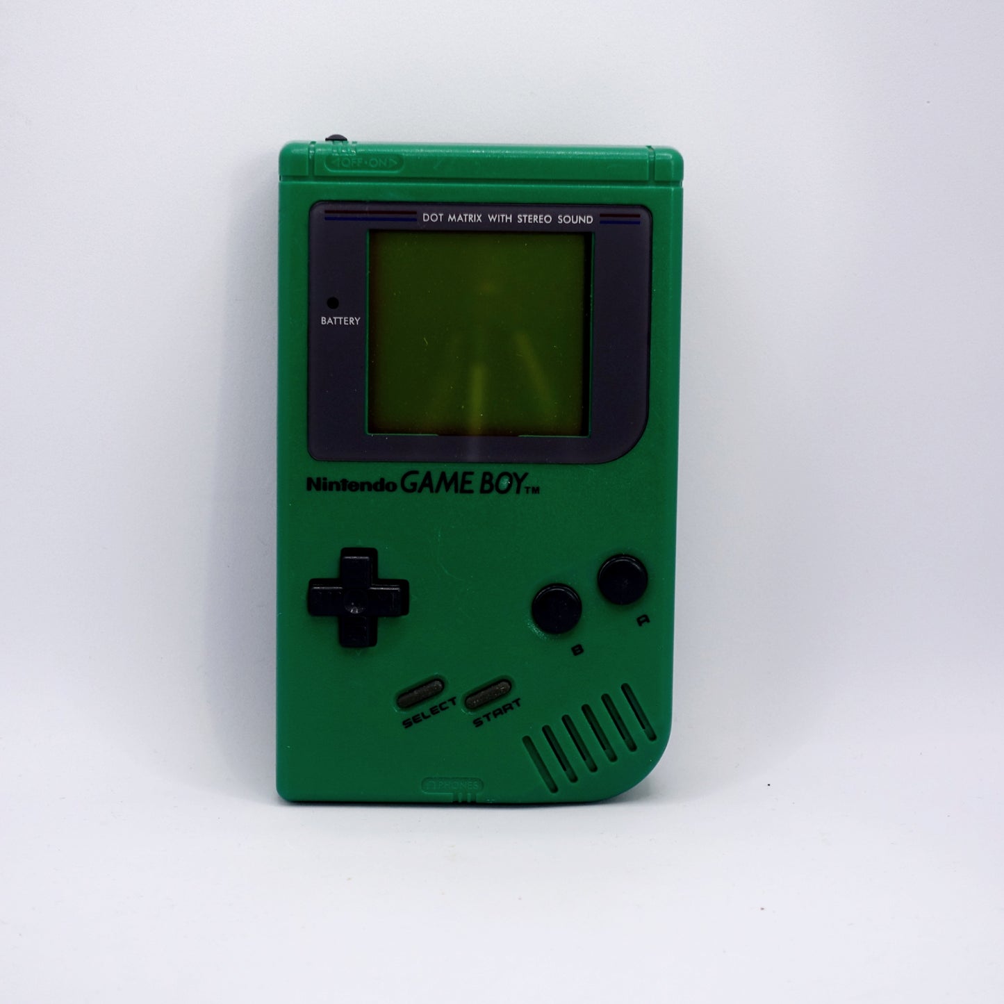 Nintendo Gameboy (Green)