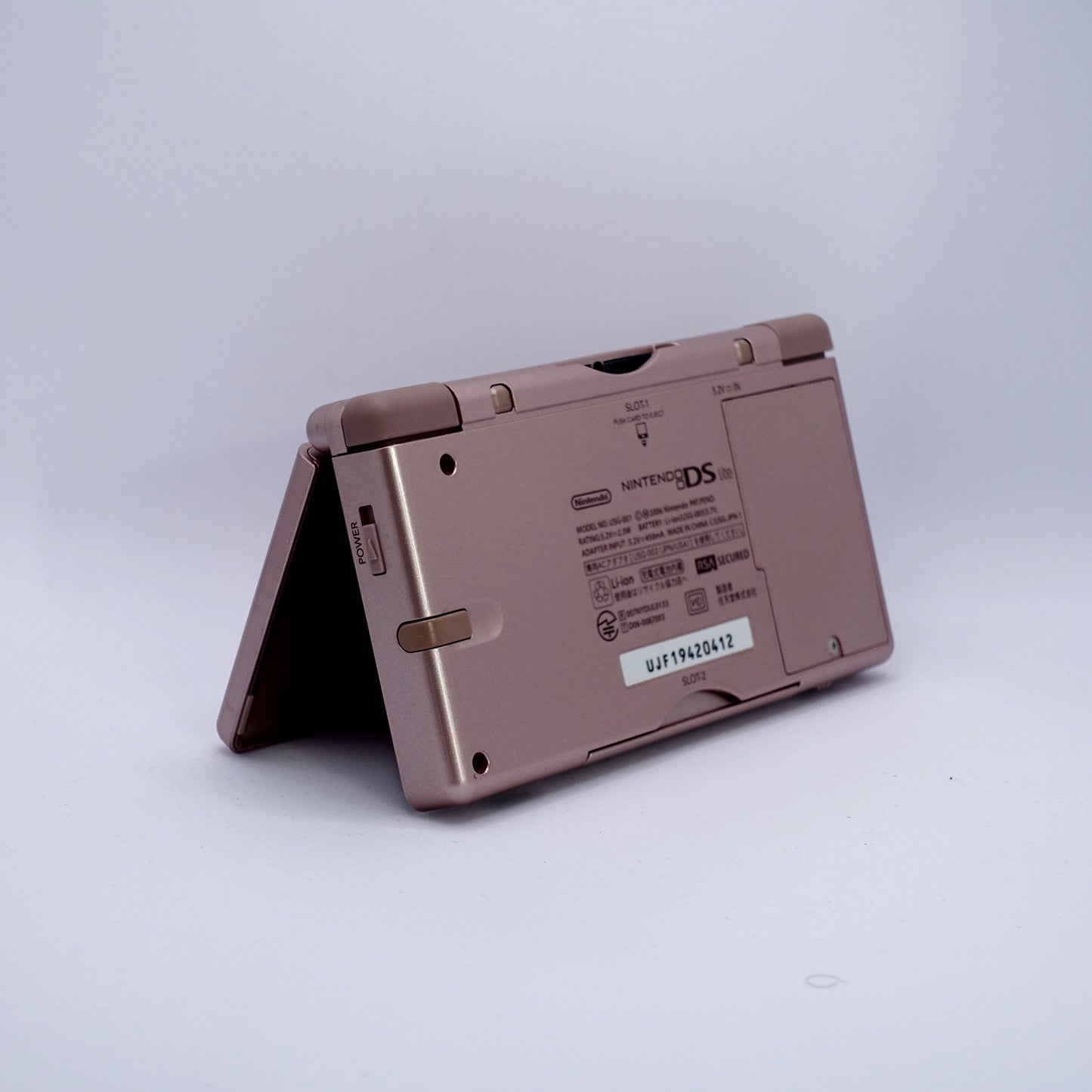 Nintendo DS Light (Pink)