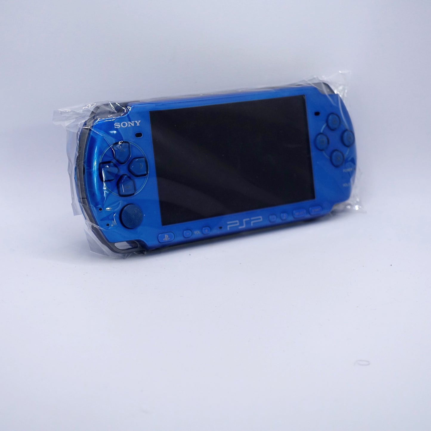 Sony Psp 3000  (Blue)
