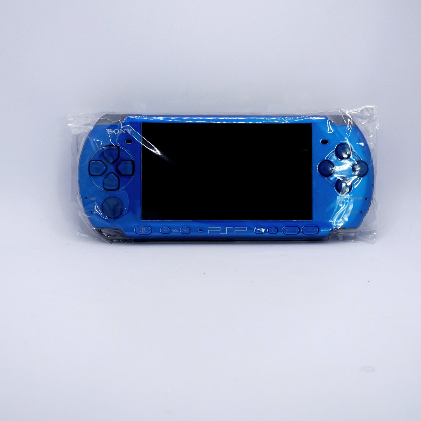 Sony Psp 3000  (Blue)