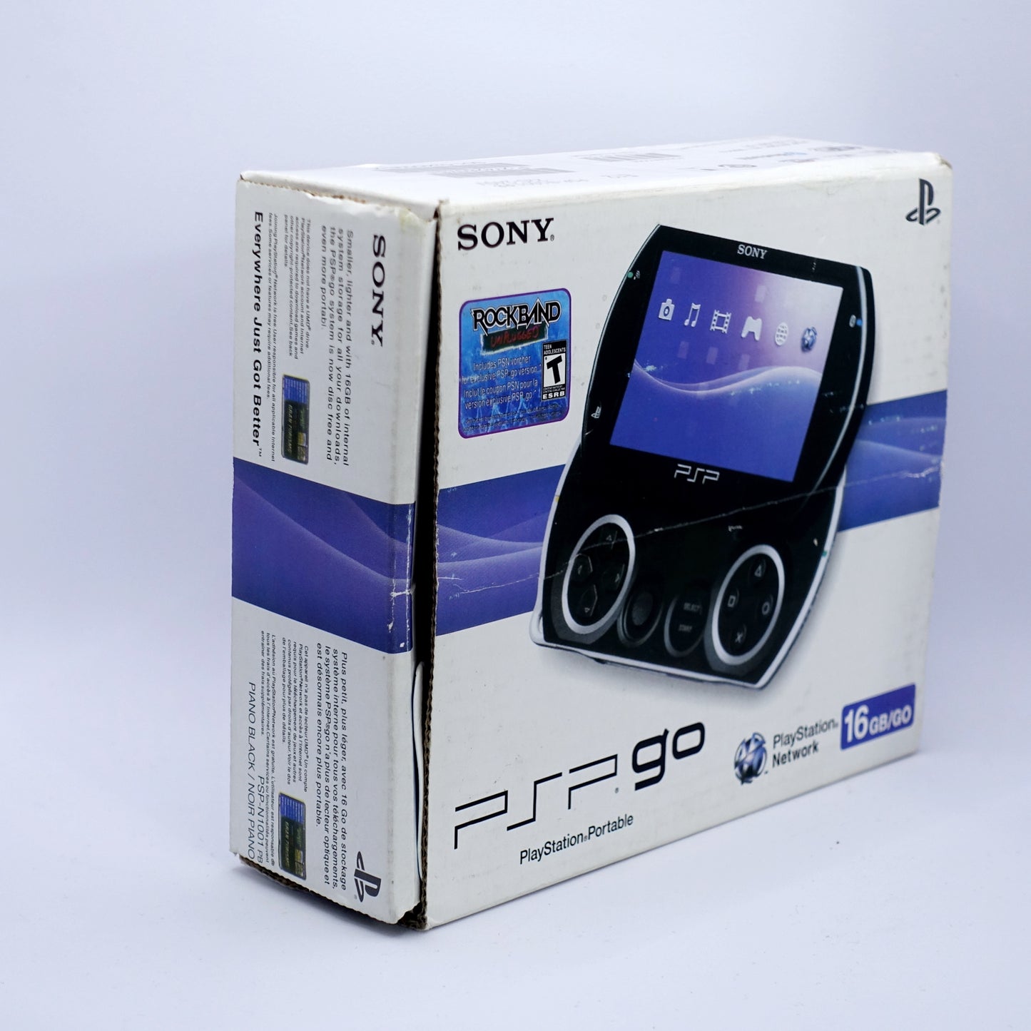 PSP Go