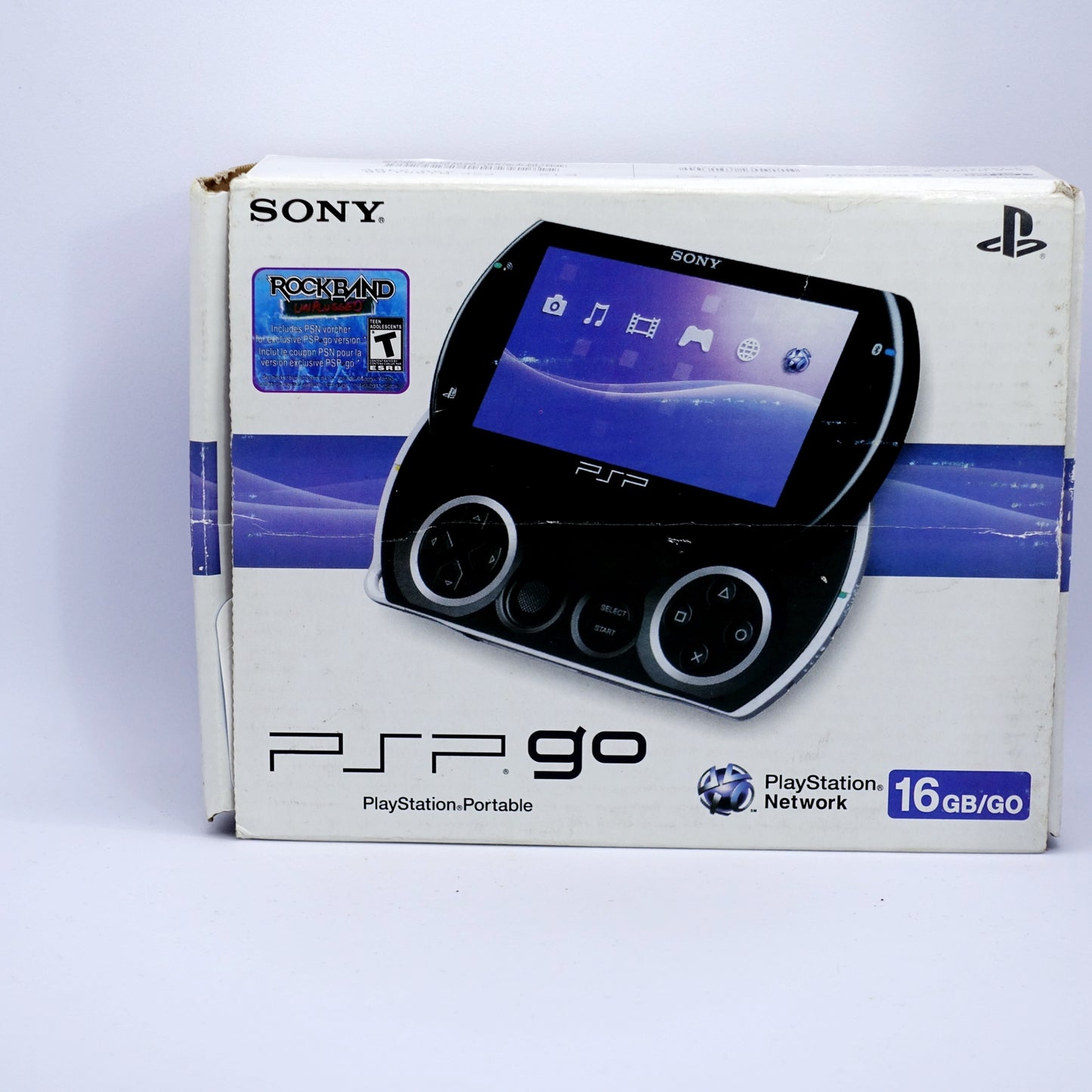 PSP Go