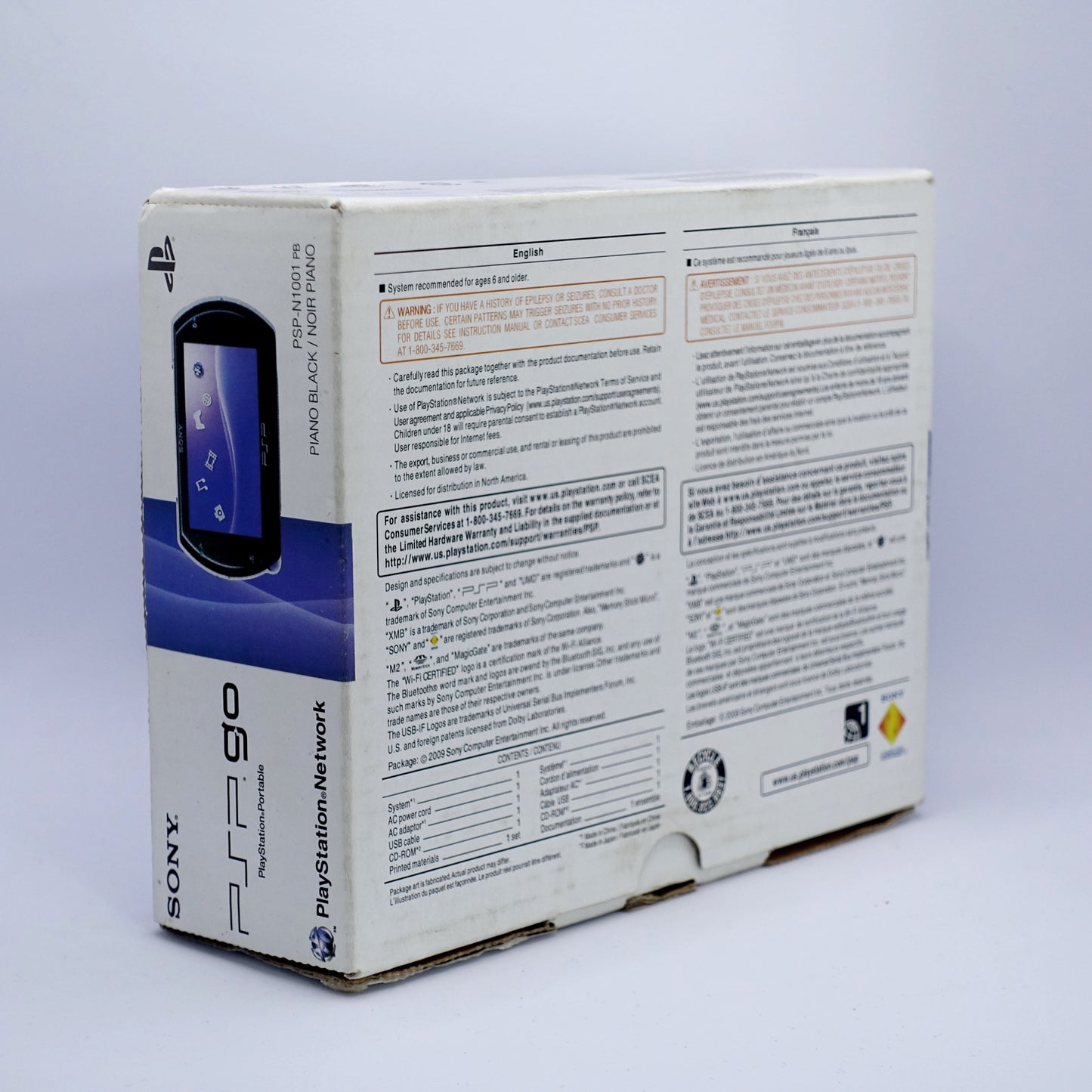 PSP Go