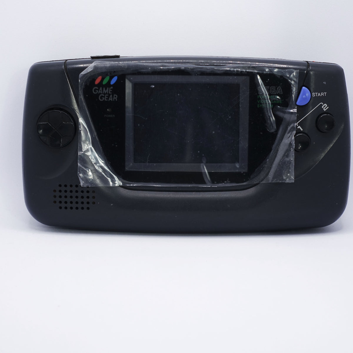 Sega Game Gear (LCD Upgraded)