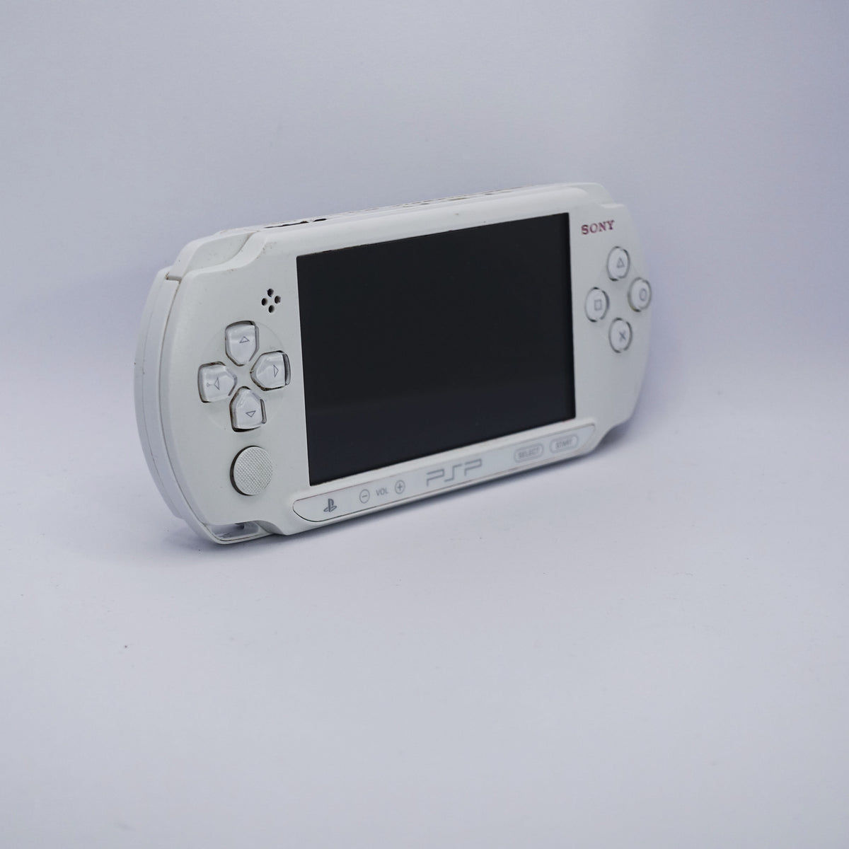 PSP Street (White)