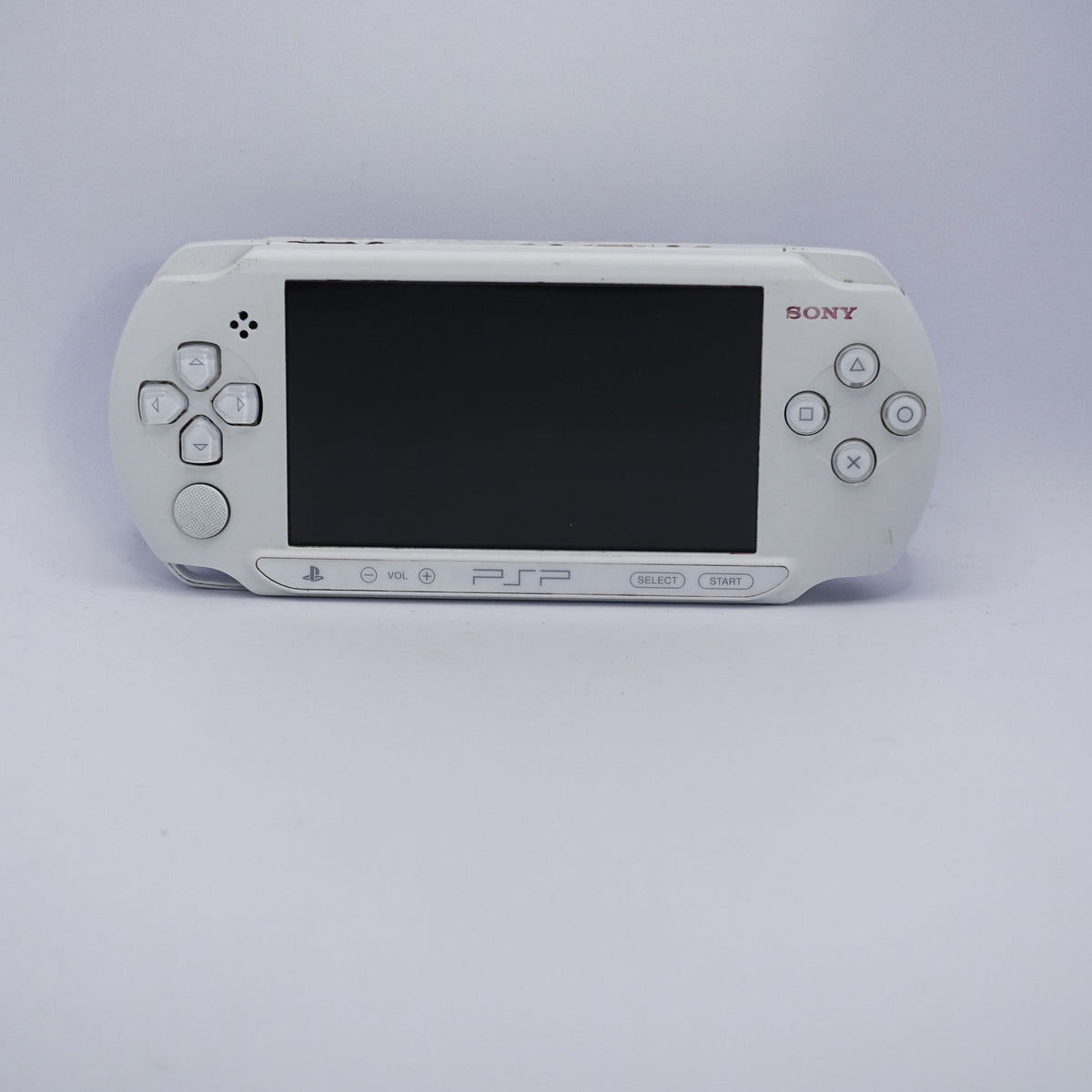 PSP Street (White)