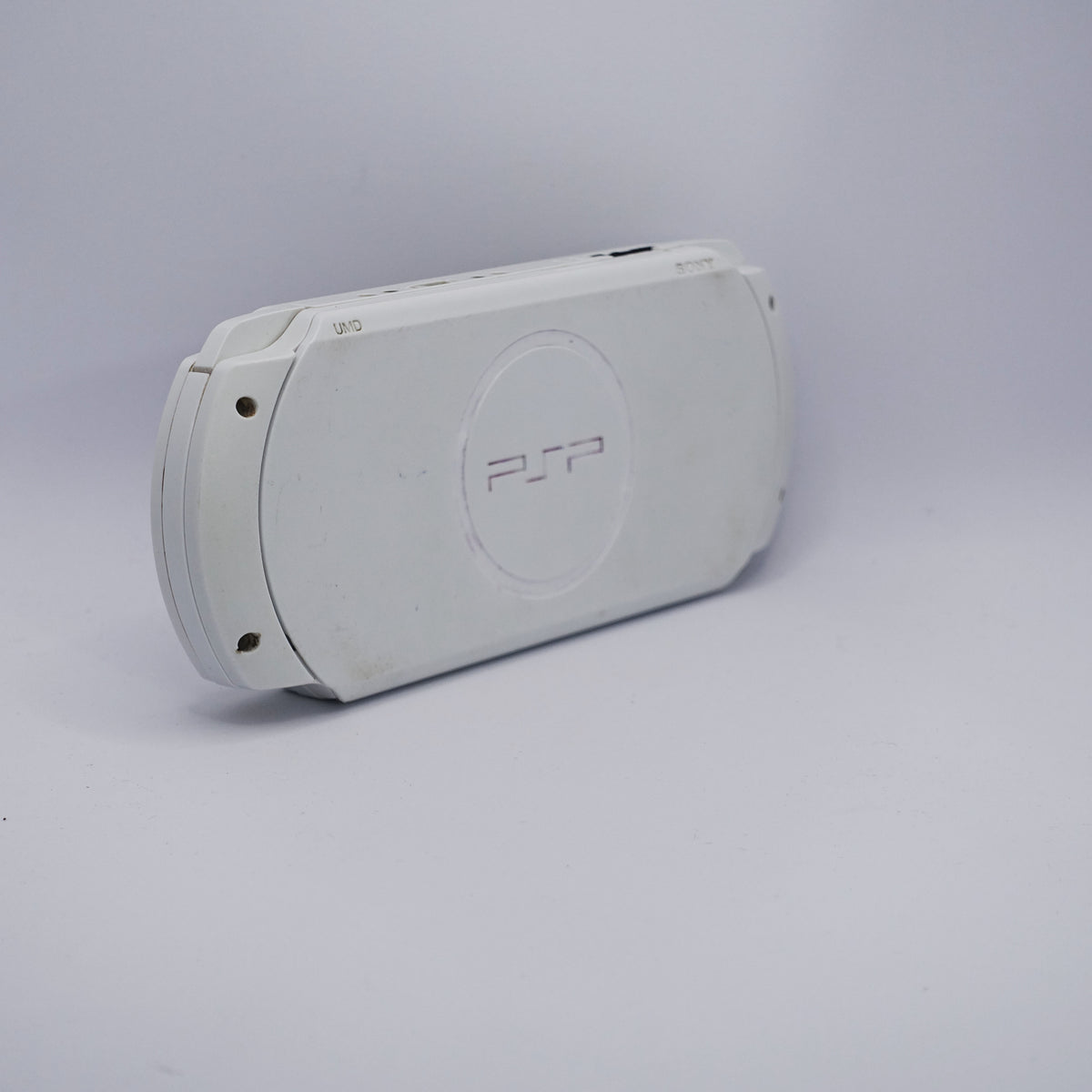 PSP Street (White)