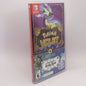 Nintendo Switch - Pokemon Violet + The Hidden Treasure Of Area Zero DLC