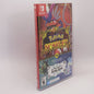 Nintendo Switch - Pokemon Scarlet + The Hidden Treasure Of Area Zero DLC
