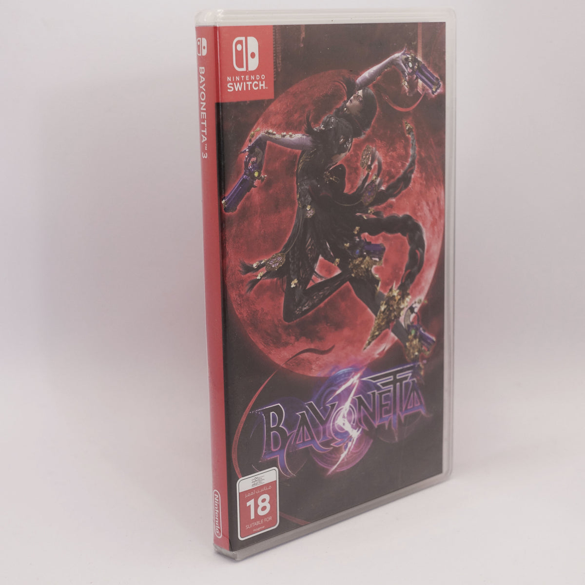 Nintendo Switch - Bayonetta 3
