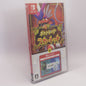 Nintendo Switch - Pokemon Scarlet + The Hidden Treasure Of Area Zero DLC