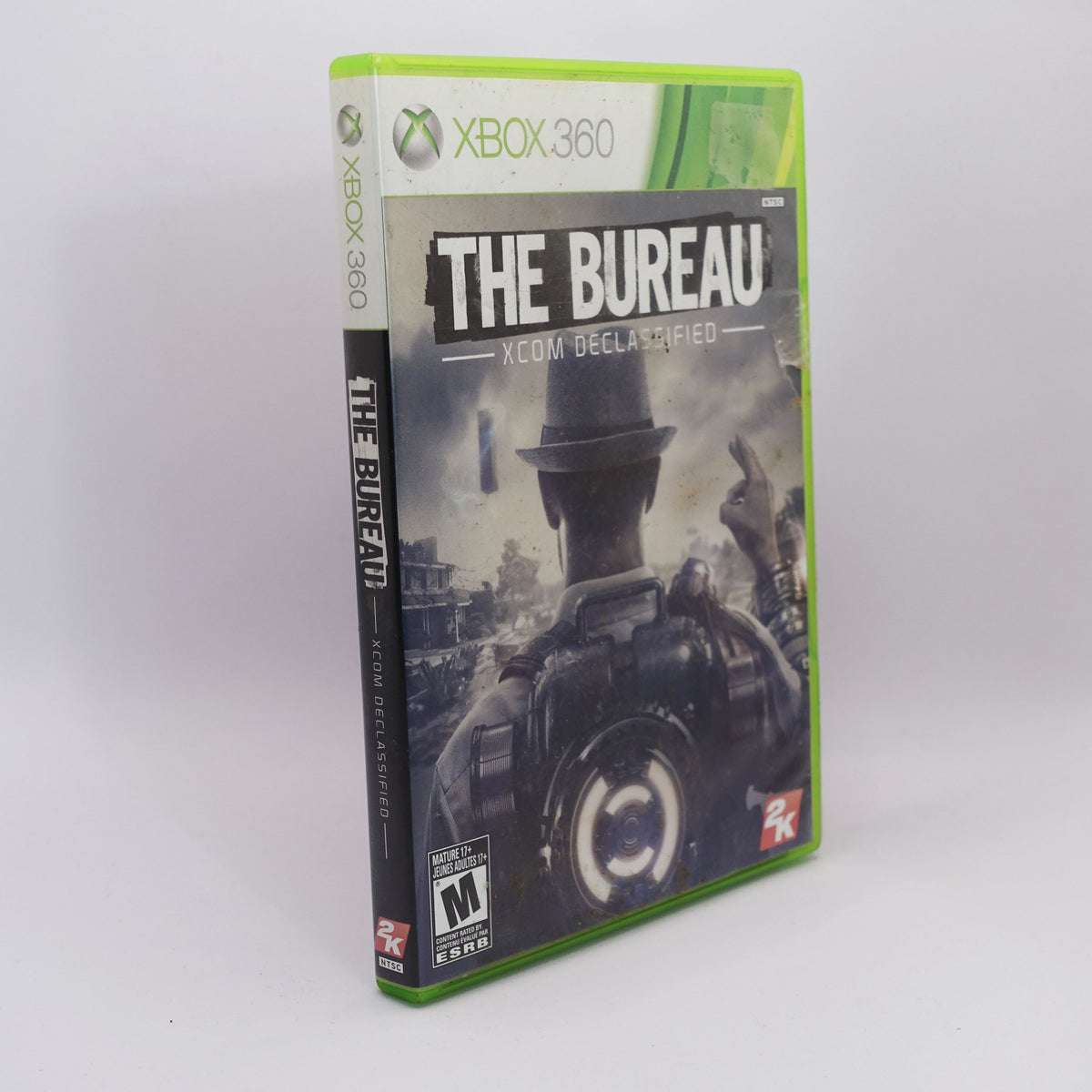 Xbox 360 - The Burau