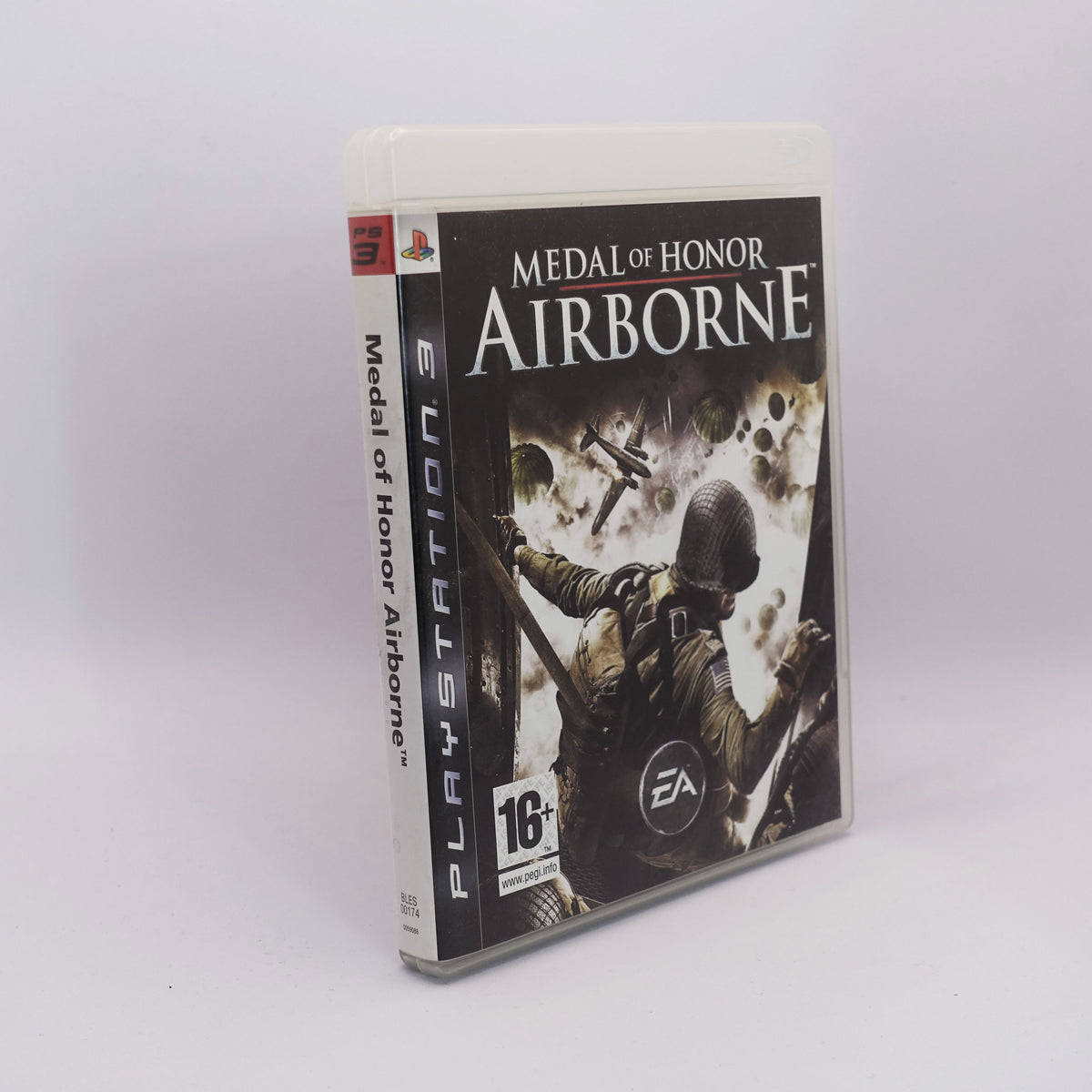 PS3 - Medal Of Honor Airborne