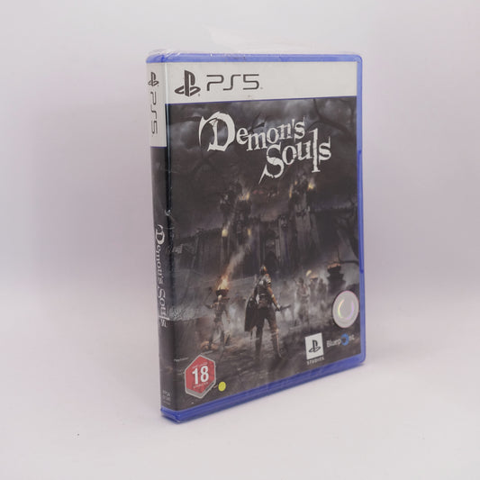 PS5 - Demon's Souls