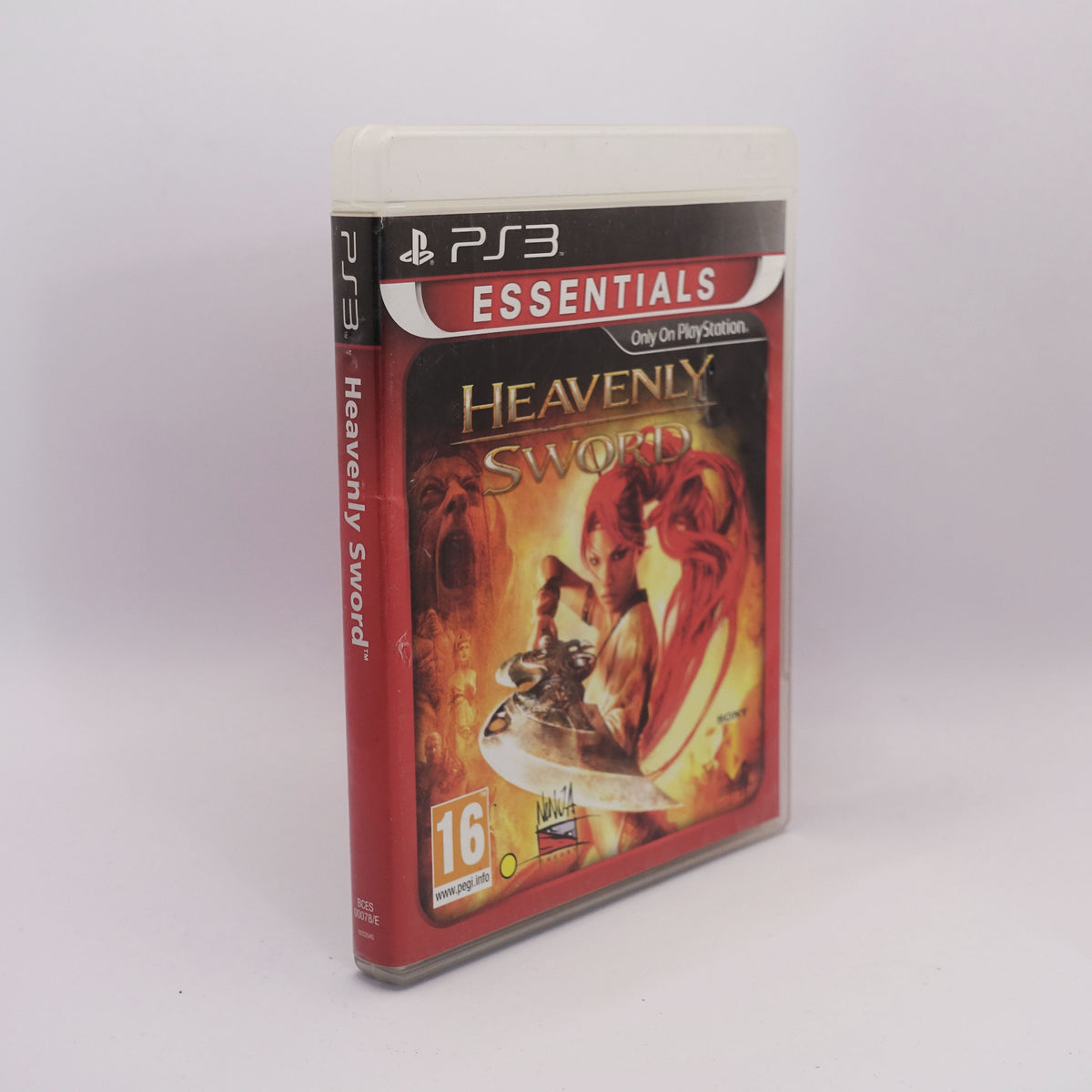 PS3 - Heavenly Sword