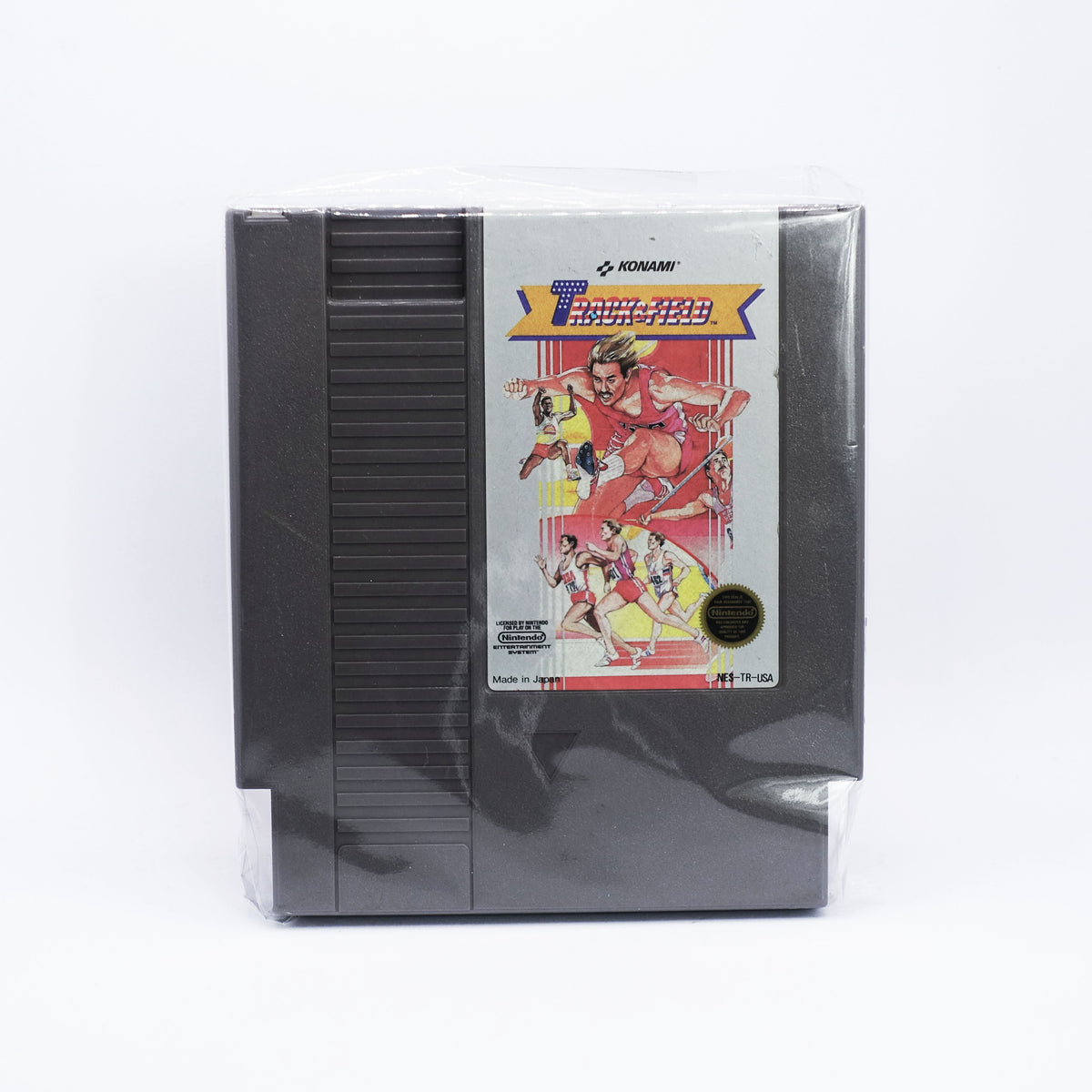 NES - Track-Filed