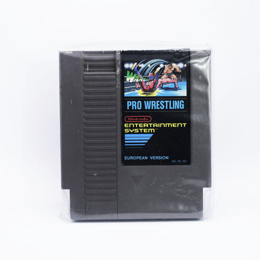 NES - Pro Wrestling