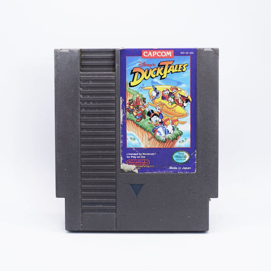 NES - Duck Tales