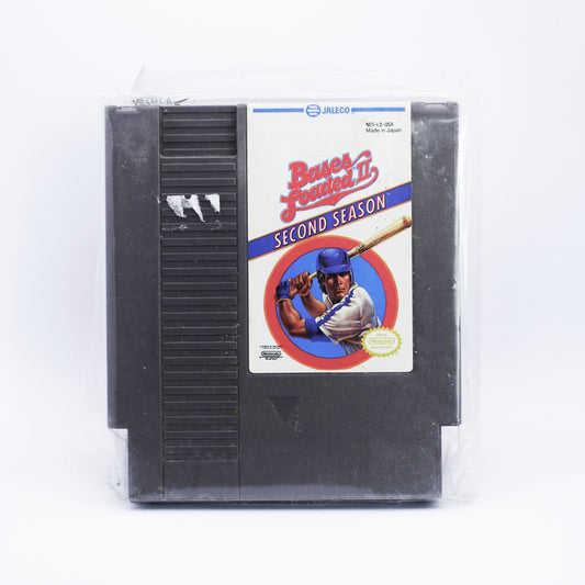 NES - Bases Loaded