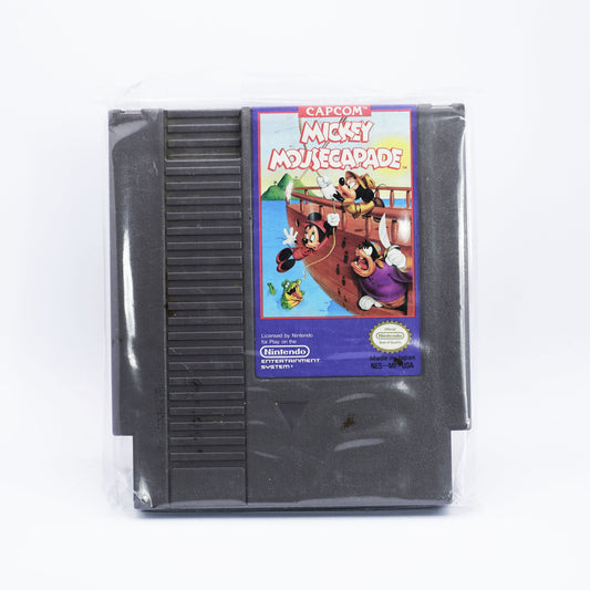 NES - Mickey Mousescape