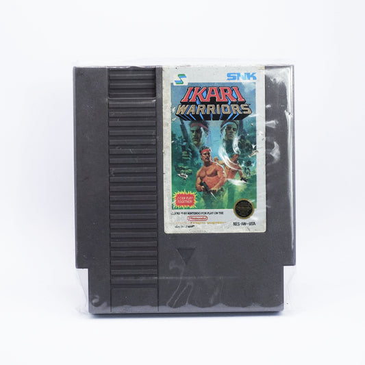 NES - Ikari Warriors