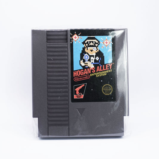 NES - Hogan's Alley
