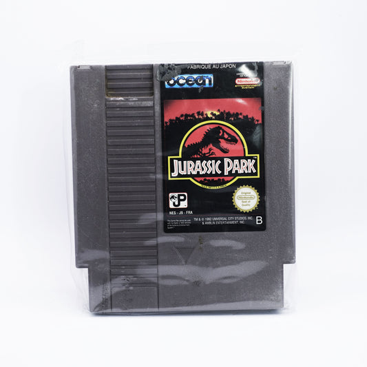 NES - Jurassic Park
