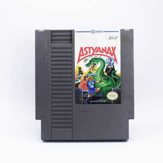 NES - Astyaxax