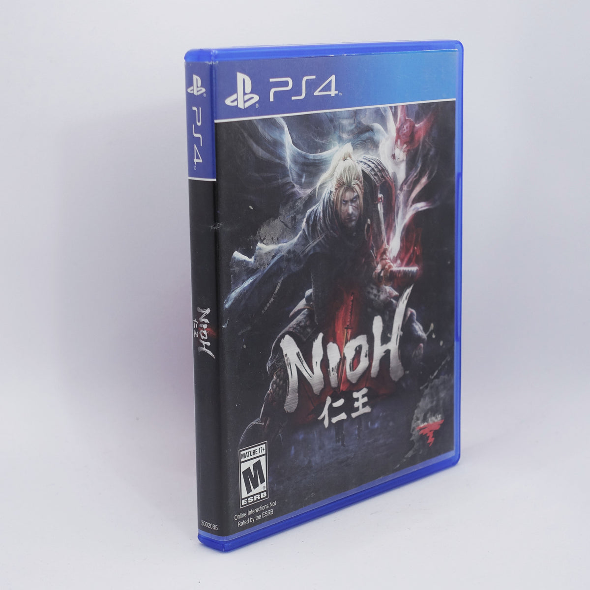 PS4 - Nioh