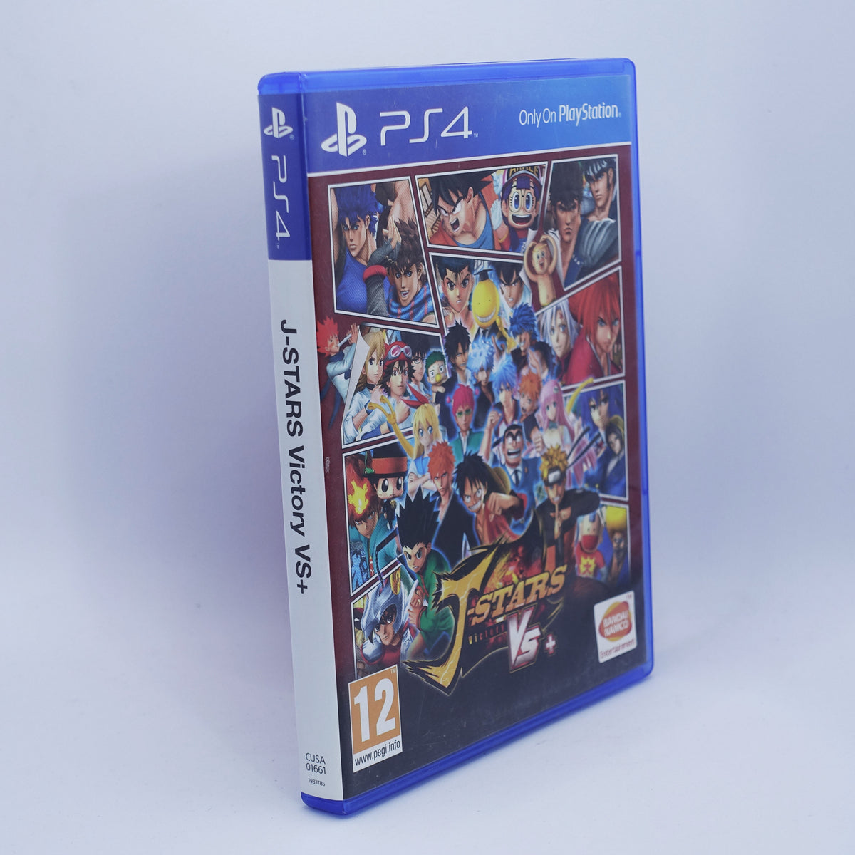 PS4 - J-Stars Victory Vs+